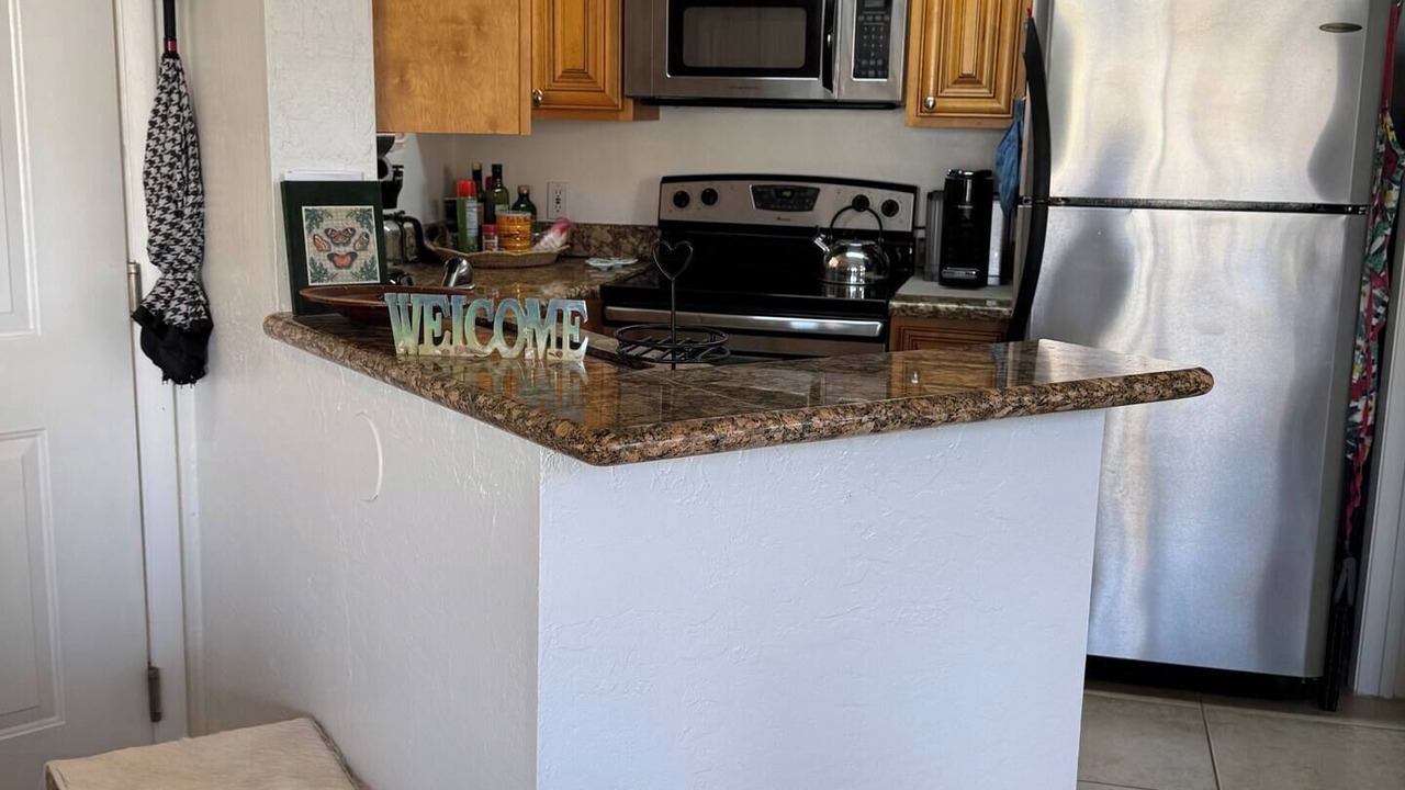 Photo of Kitchen in Ocean Side Village