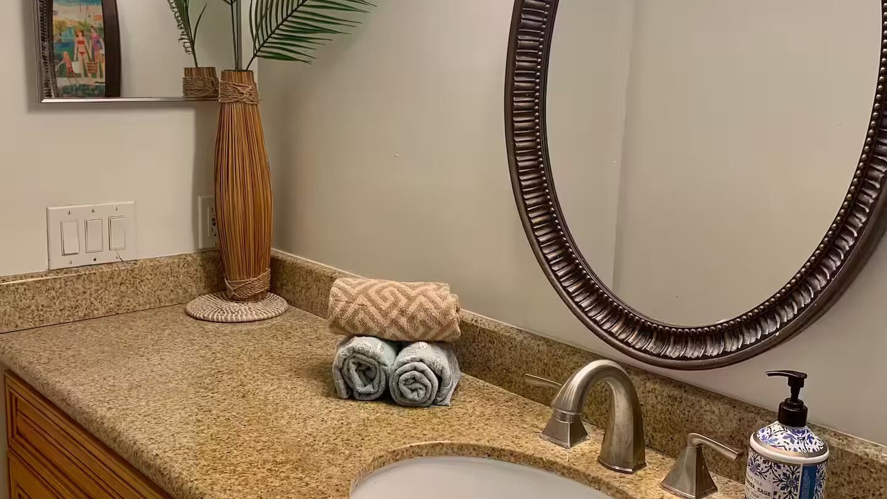 Photo of Bathroom in Ocean Side Village