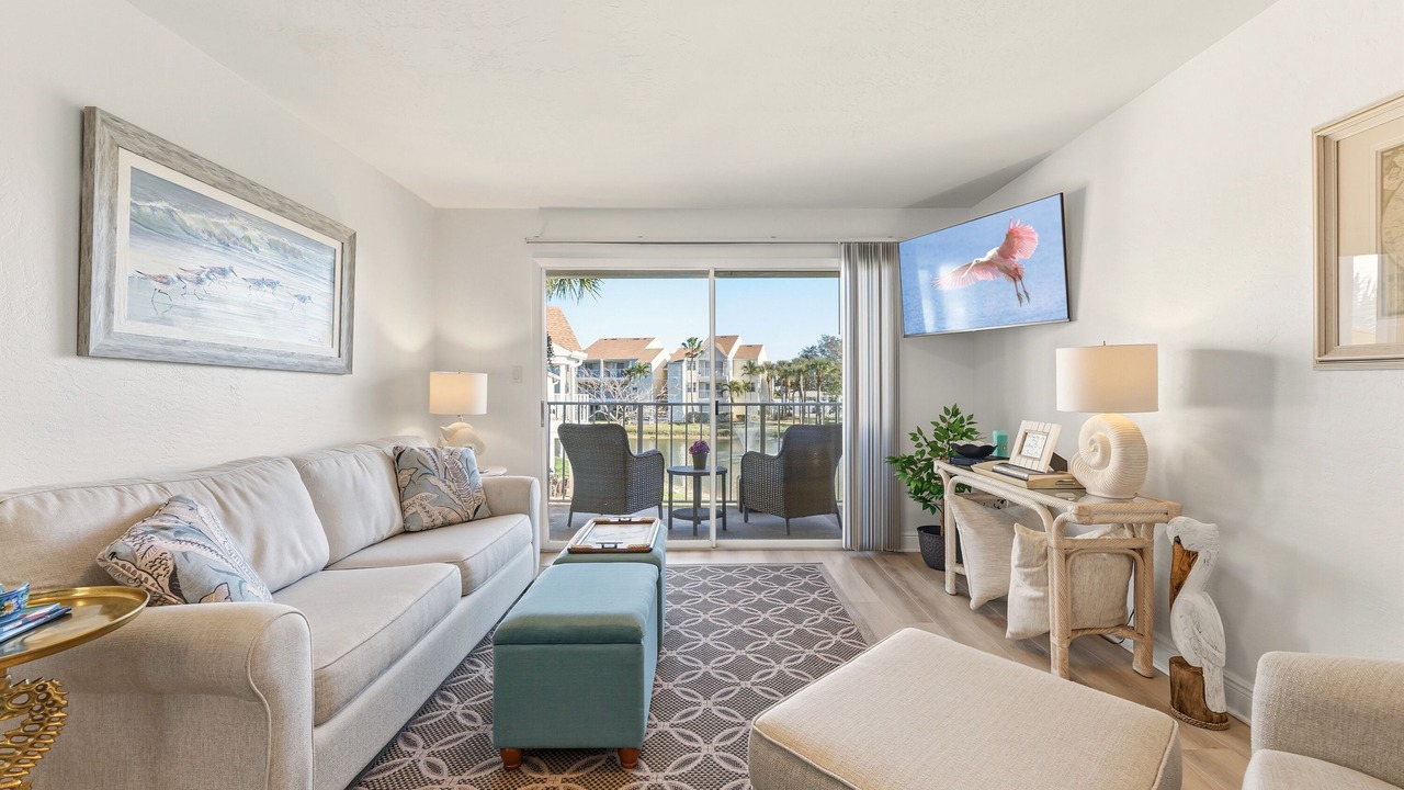 Photo of Livingroom in Ocean Side Village