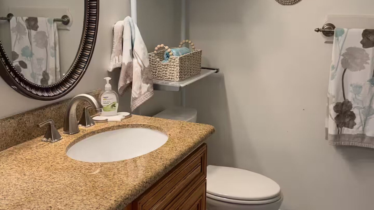 Photo of Bathroom in Ocean Side Village