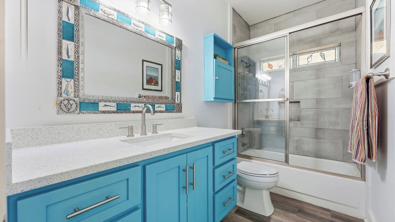Photo of Bathroom in Crystal Beach