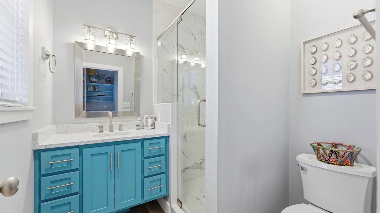 Photo of Bathroom in Crystal Beach