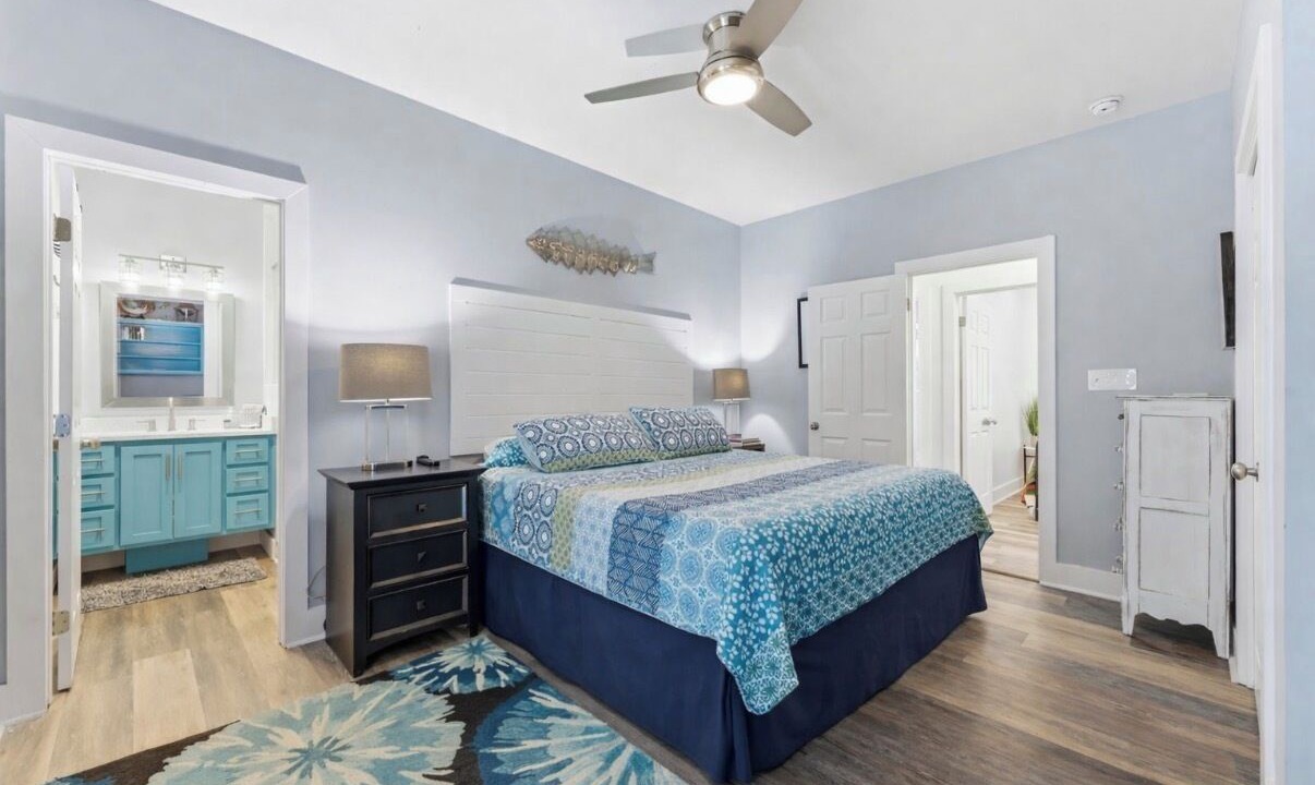 Photo of Bathroom in Crystal Beach