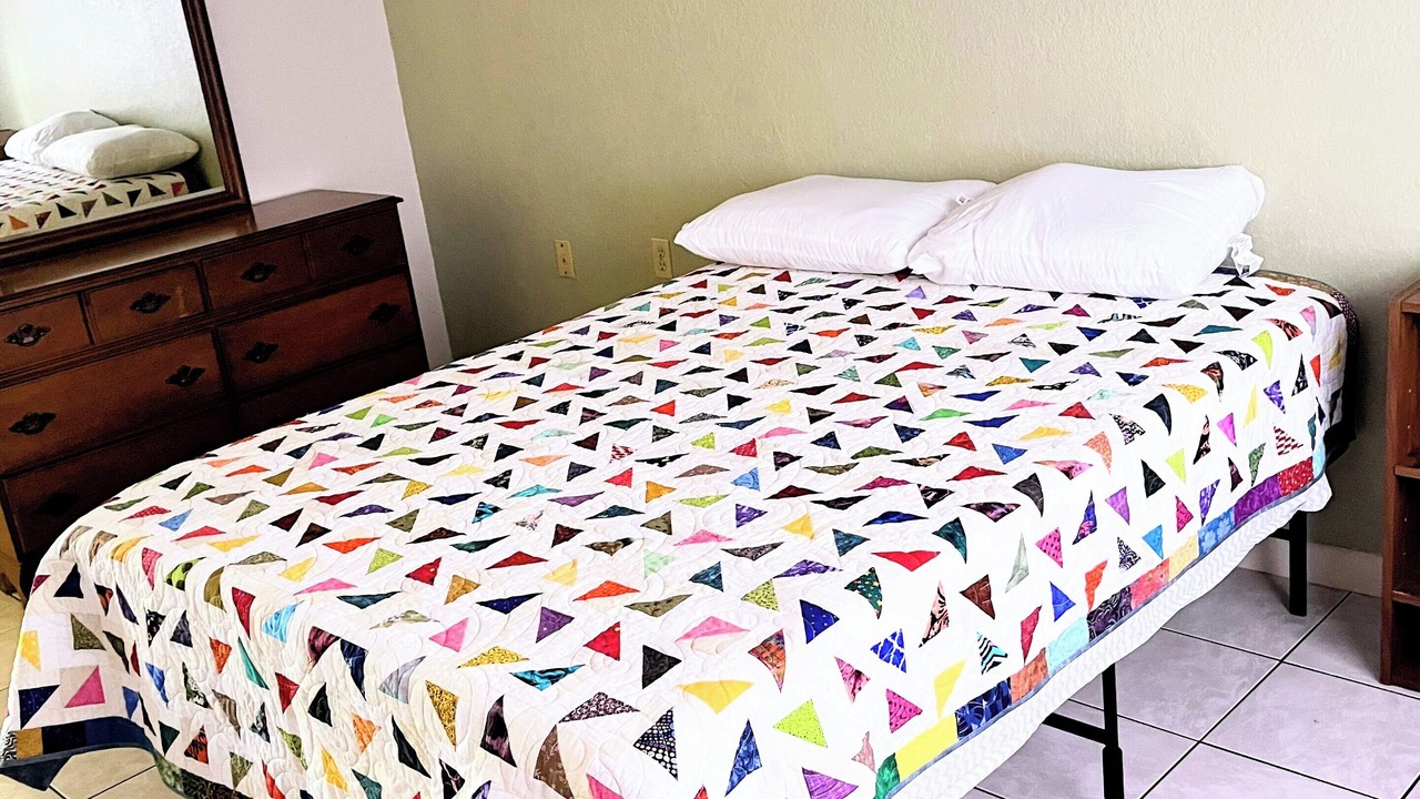 Photo of Bedroom in Florida South Atlantic Coast
