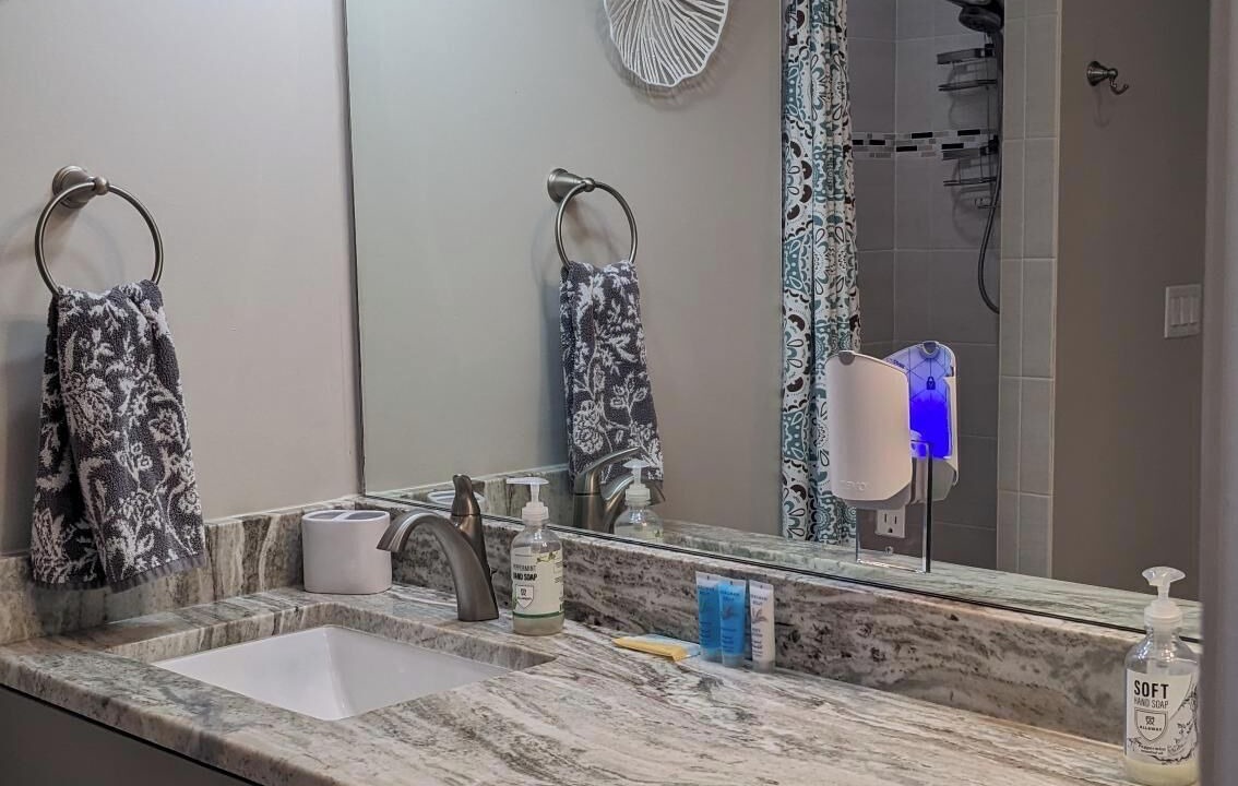 Photo of Bathroom in Ocean View Halifax Estates