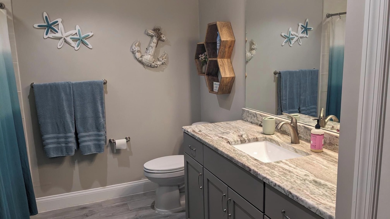 Photo of Bathroom in Ocean View Halifax Estates
