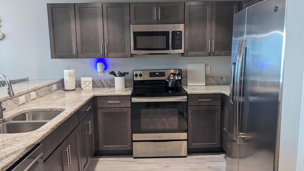 Photo of Kitchen in Ocean View Halifax Estates