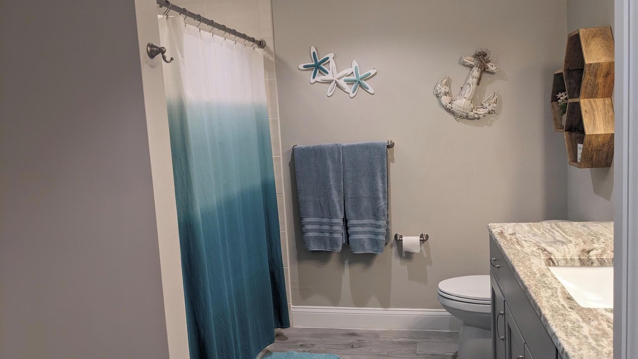 Photo of Bathroom in Ocean View Halifax Estates