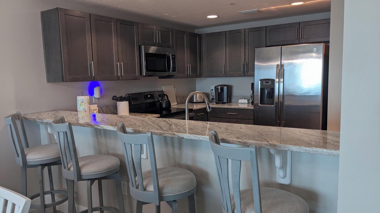 Photo of Kitchen in Ocean View Halifax Estates