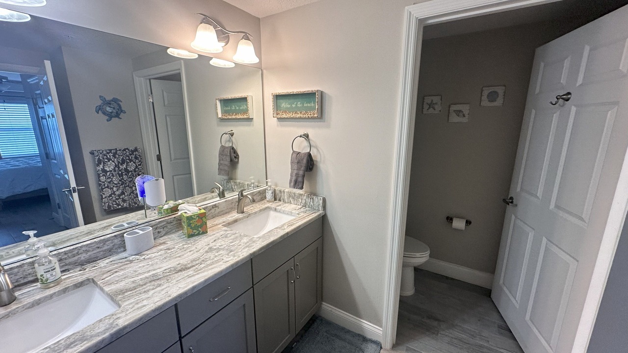 Photo of Bathroom in Ocean View Halifax Estates