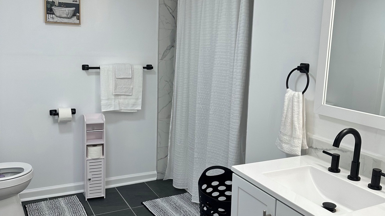 Photo of Bathroom in Waycross