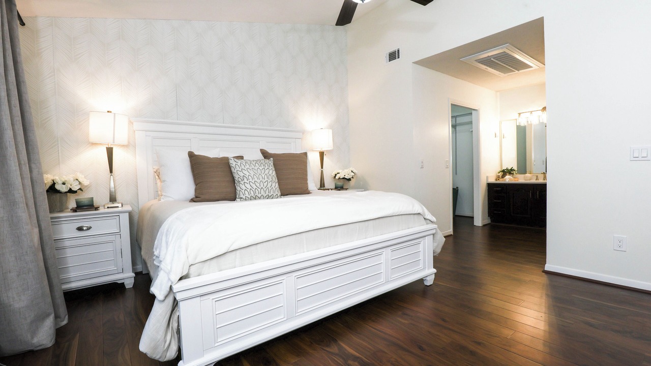 Photo of Bedroom in Thomas Drive