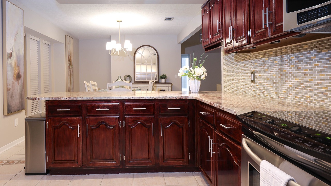 Photo of Kitchen in Thomas Drive
