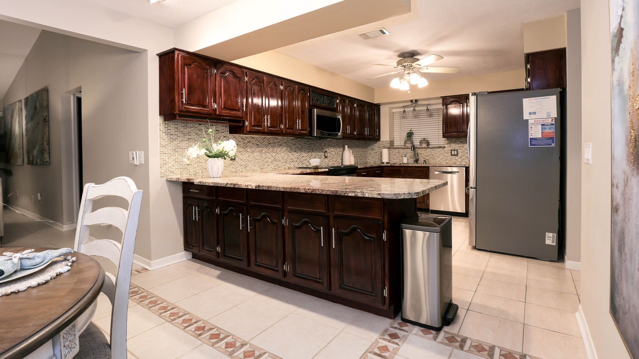 Photo of Kitchen in Thomas Drive