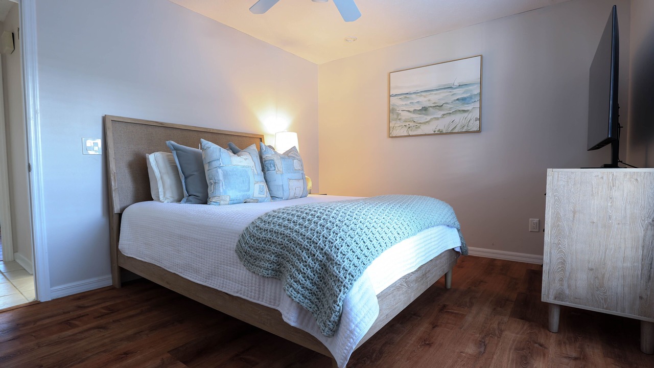 Photo of Bedroom in Thomas Drive