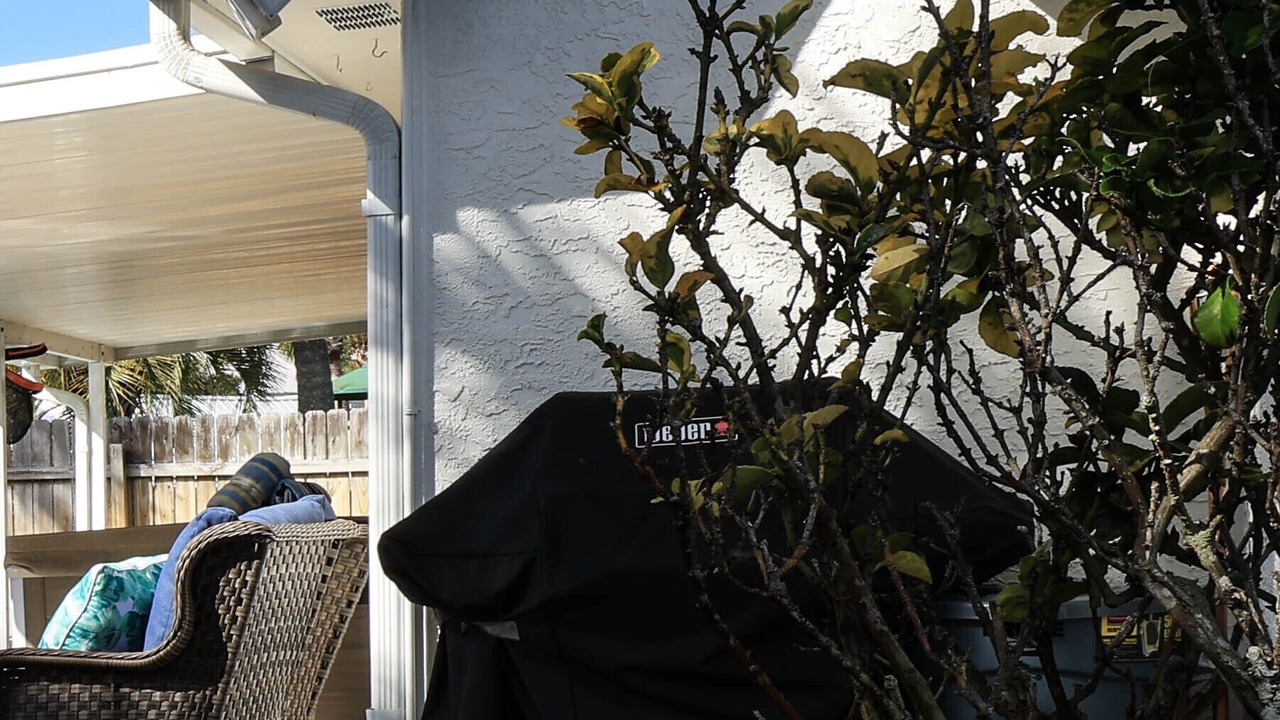 Photo of Patio Balcony in Thomas Drive