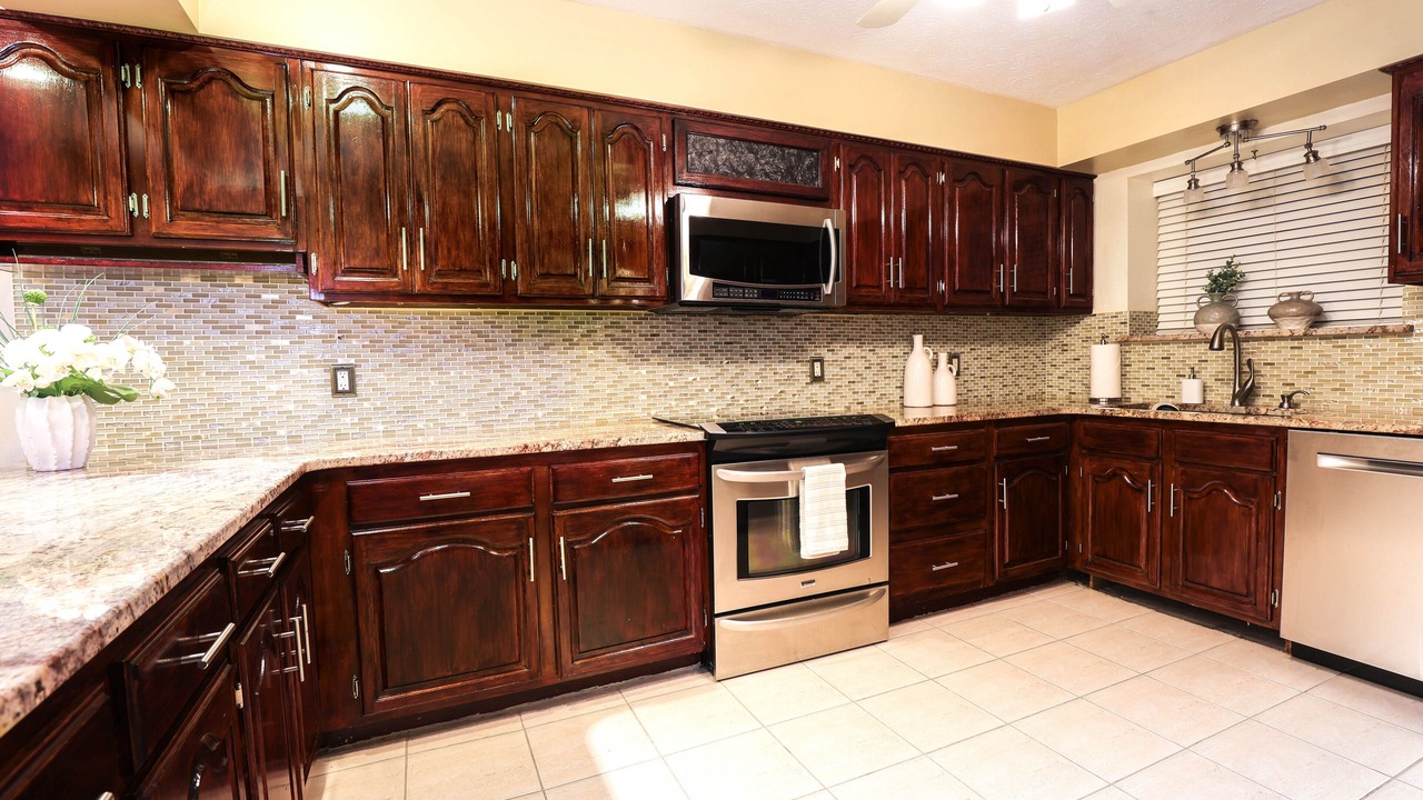 Photo of Kitchen in Thomas Drive