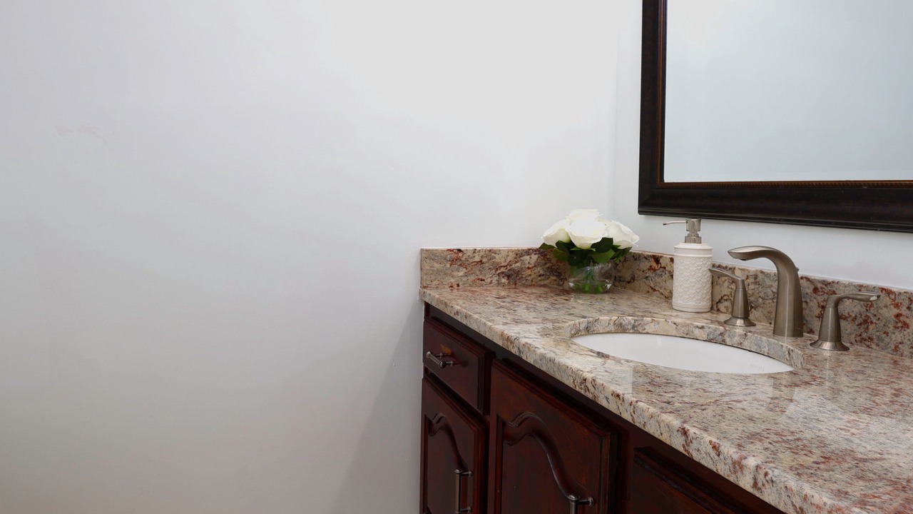Photo of Bathroom in Thomas Drive
