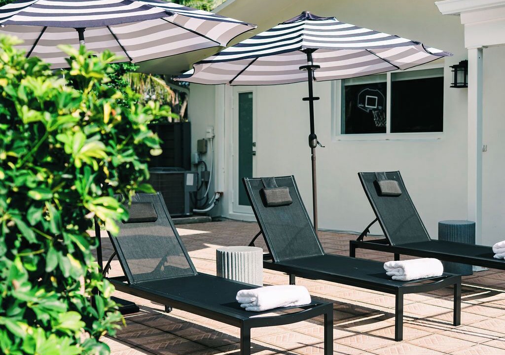 Photo of Patio Balcony in Pinecrest