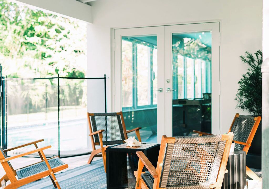 Photo of Patio Balcony in Pinecrest