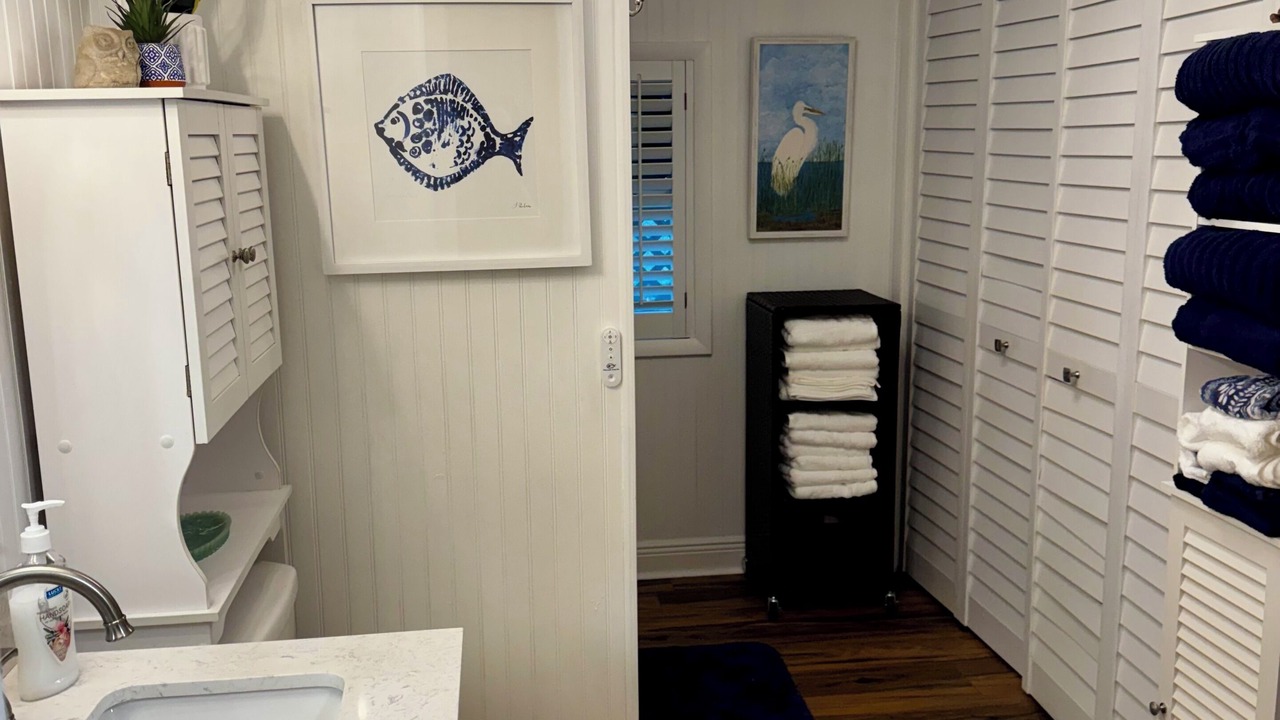Photo of Bathroom in Dunnellon