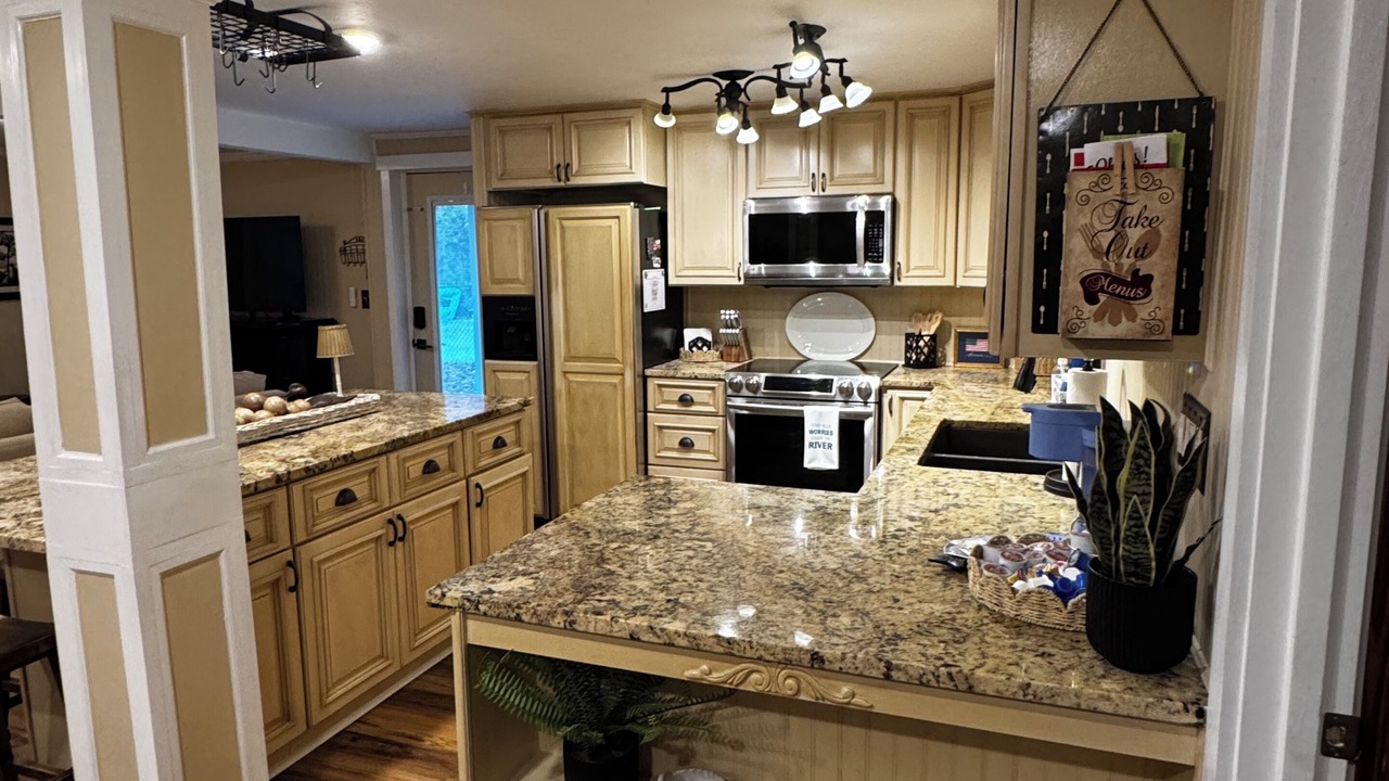 Photo of Kitchen in Dunnellon