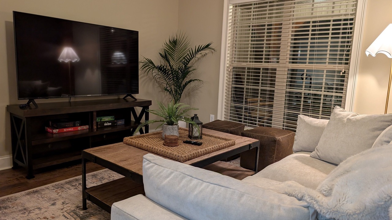 Photo of Livingroom in Houston County