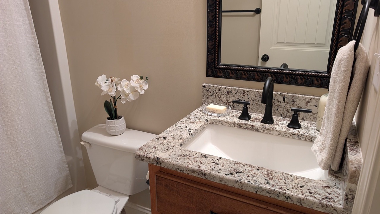 Photo of Bathroom in Houston County