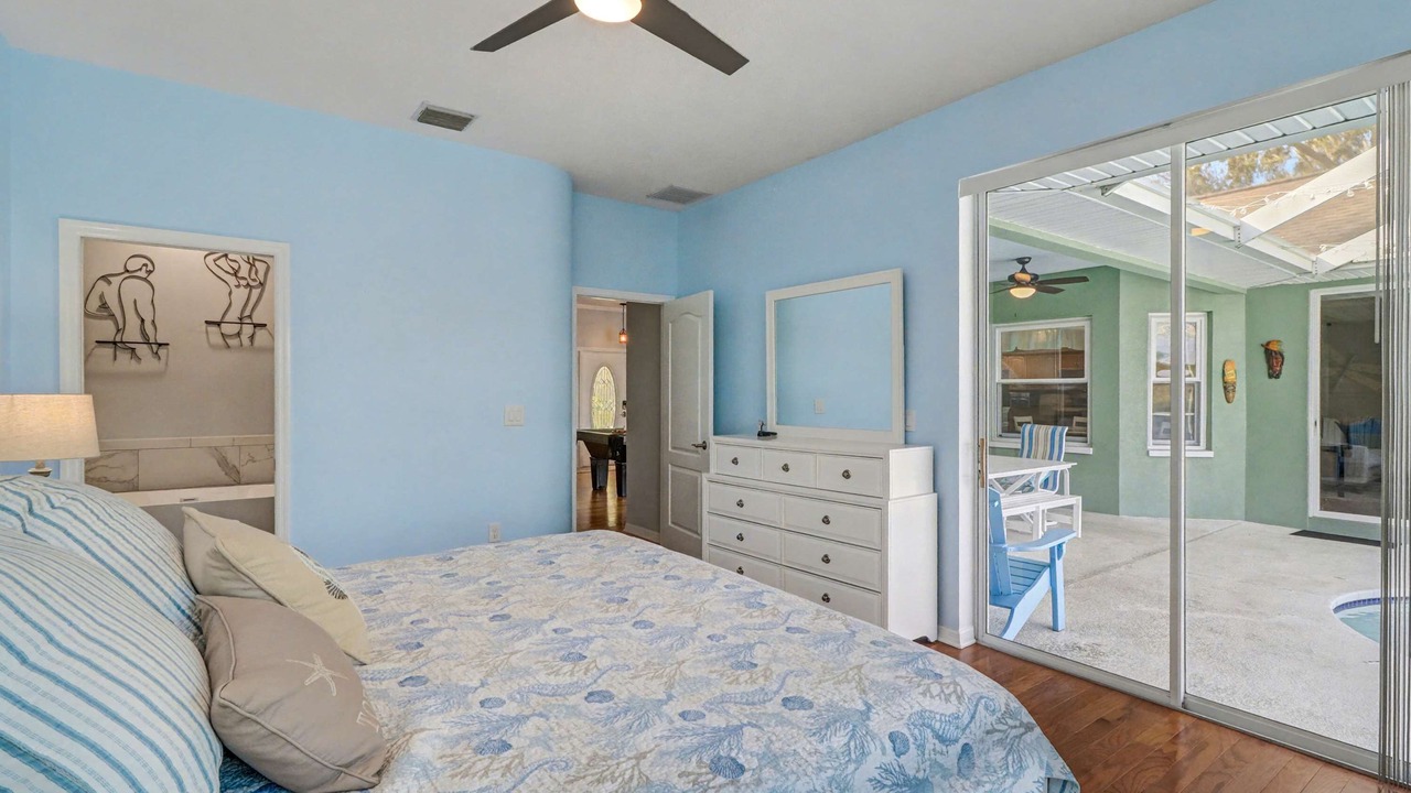 Photo of Bedroom in Palm Harbor