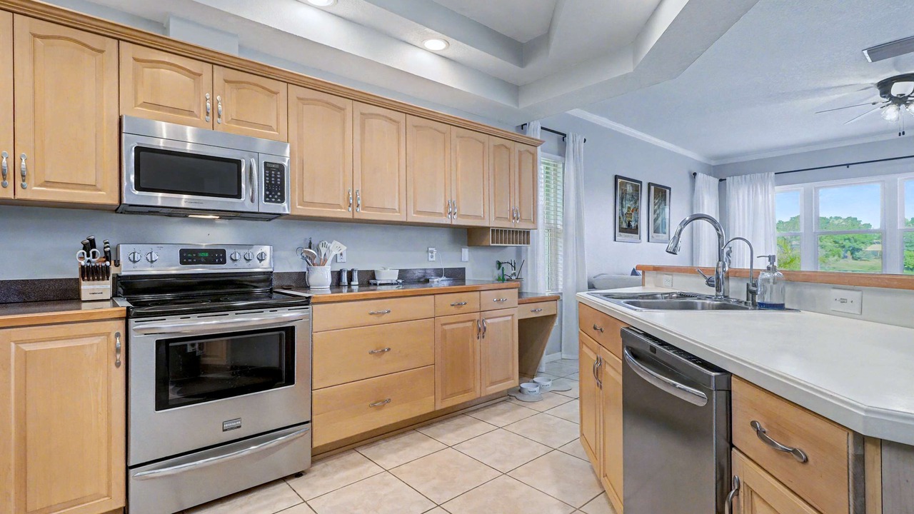 Photo of Kitchen in Palm Harbor