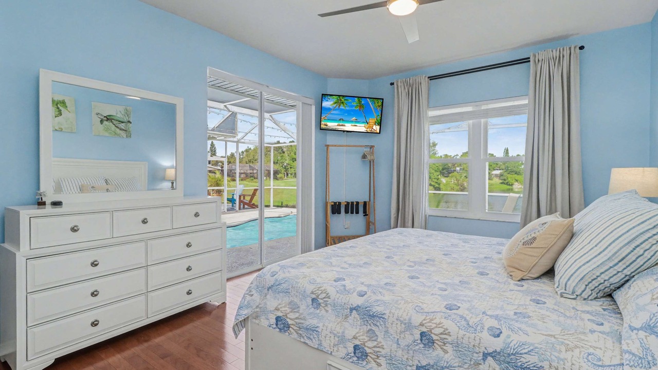 Photo of Bedroom in Palm Harbor