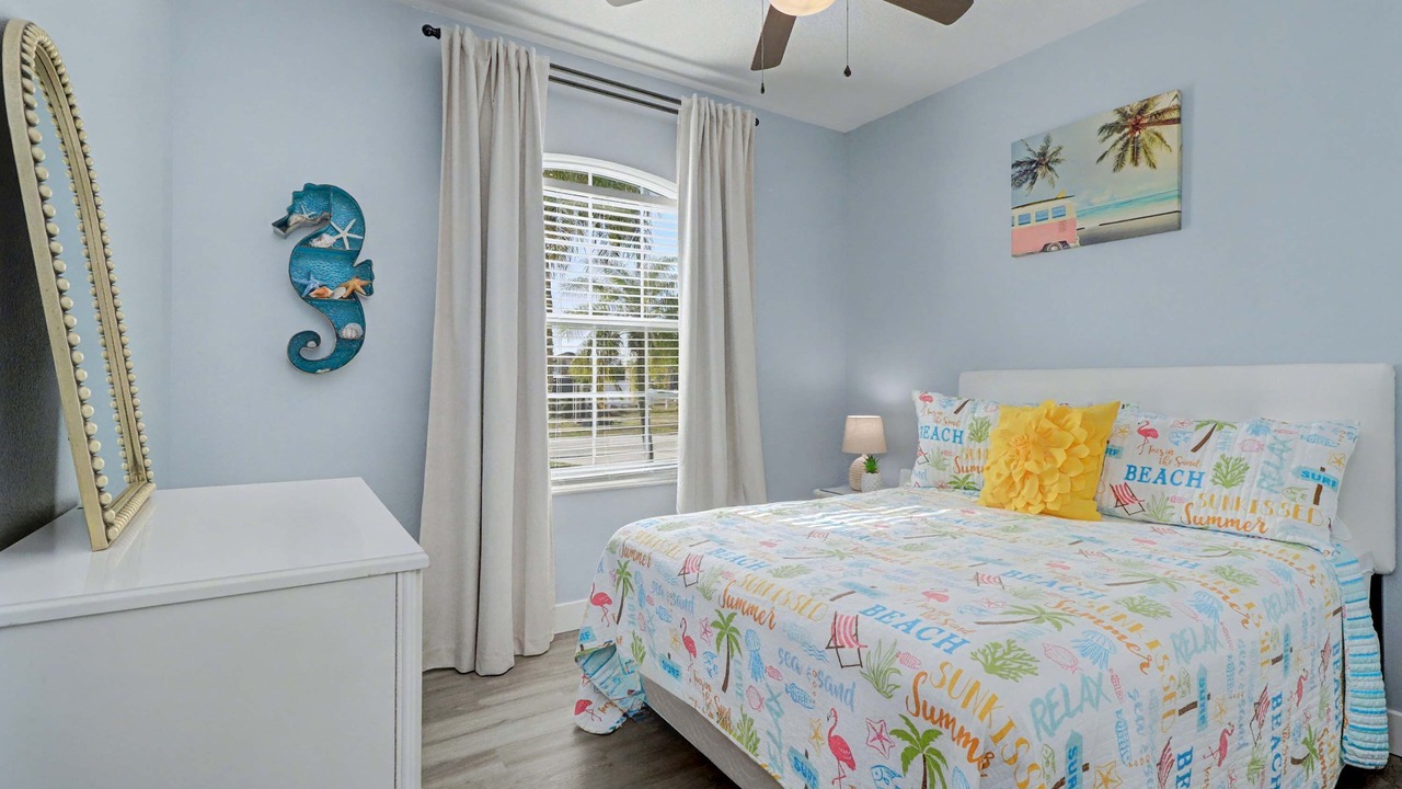 Photo of Bedroom in Palm Harbor