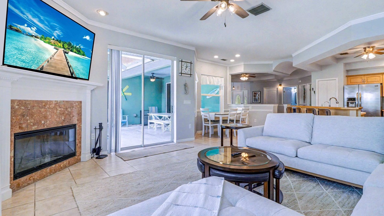 Photo of Livingroom in Palm Harbor