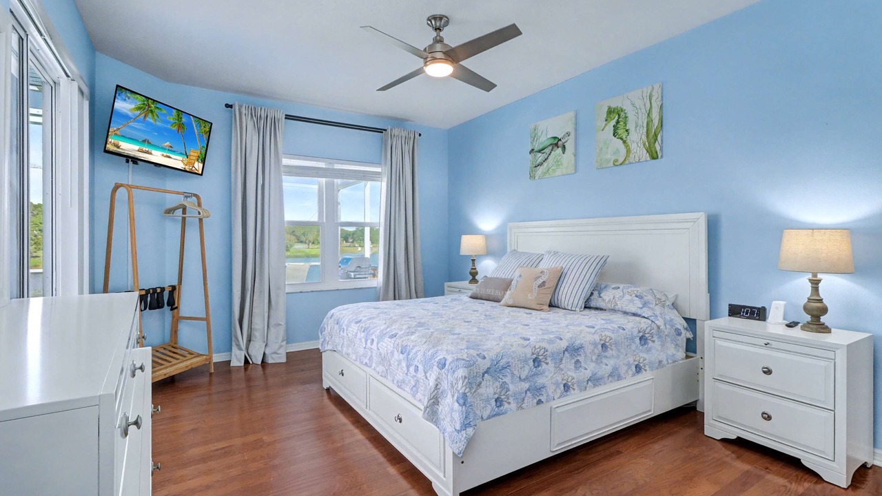 Photo of Bedroom in Palm Harbor