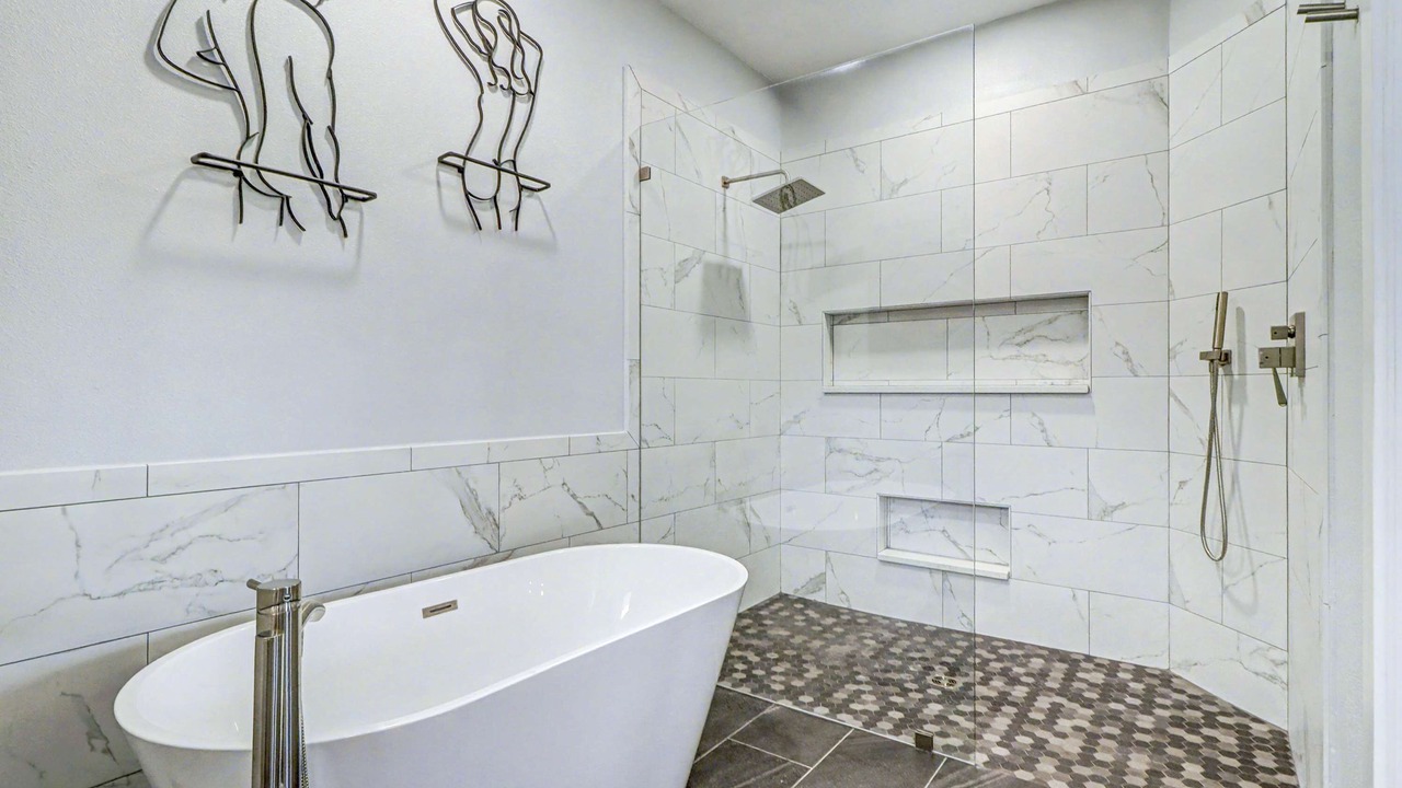 Photo of Bathroom in Palm Harbor
