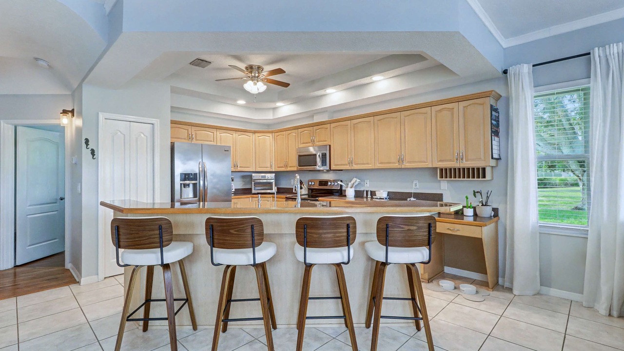 Photo of Kitchen in Palm Harbor