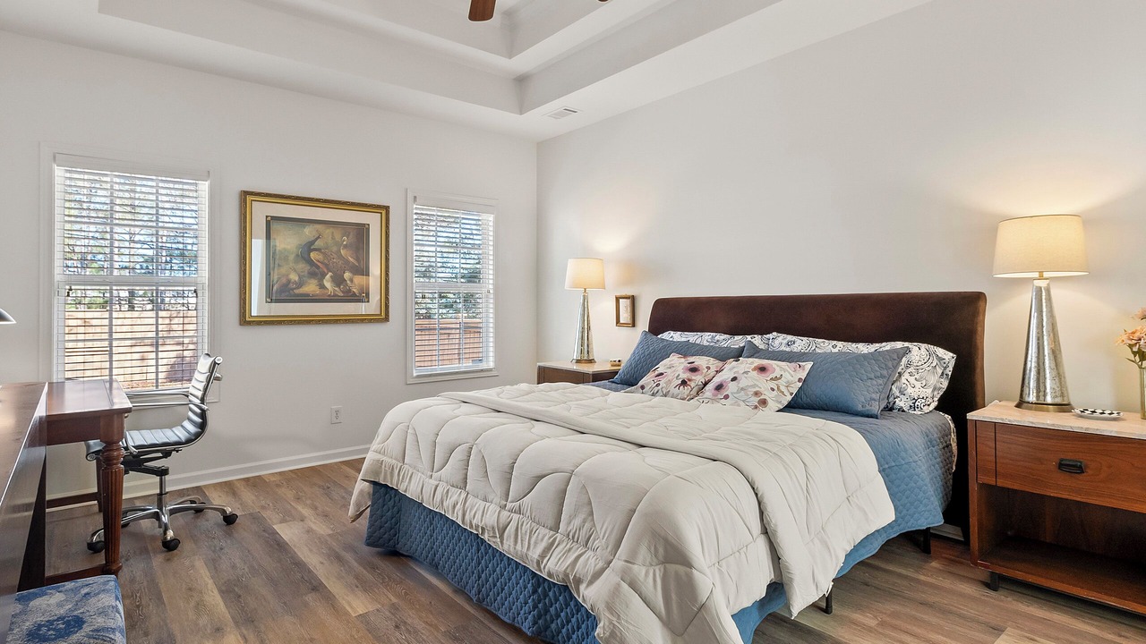 Photo of Bedroom in Warner Robins