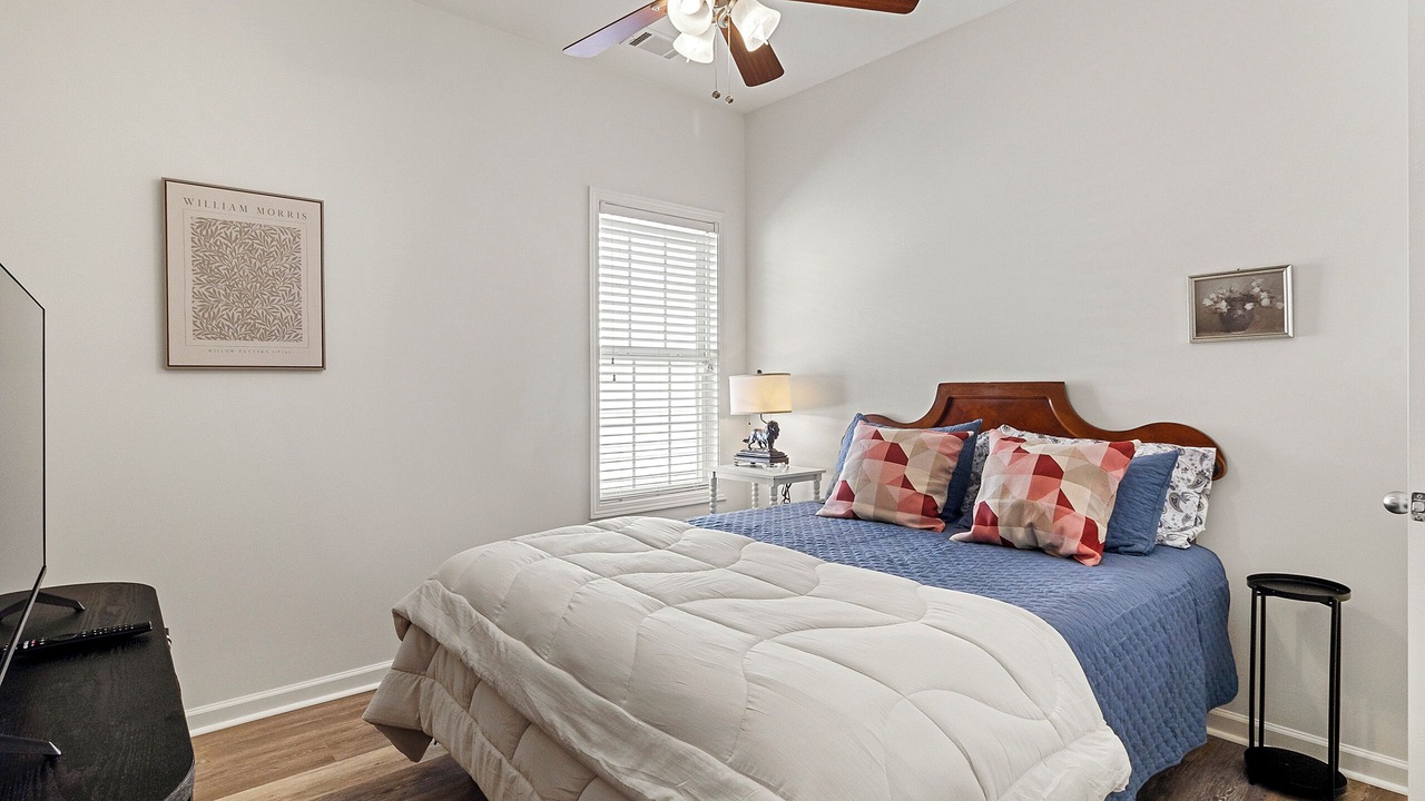 Photo of Bedroom in Warner Robins