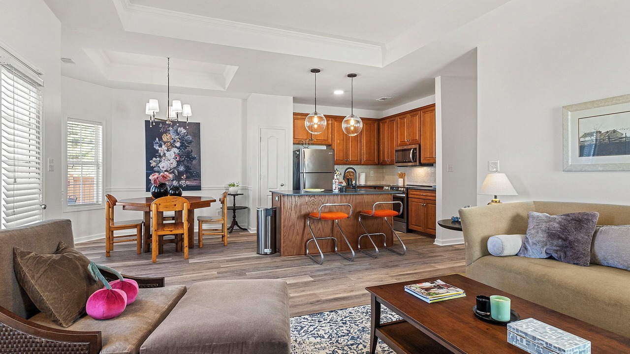 Photo of Livingroom in Warner Robins