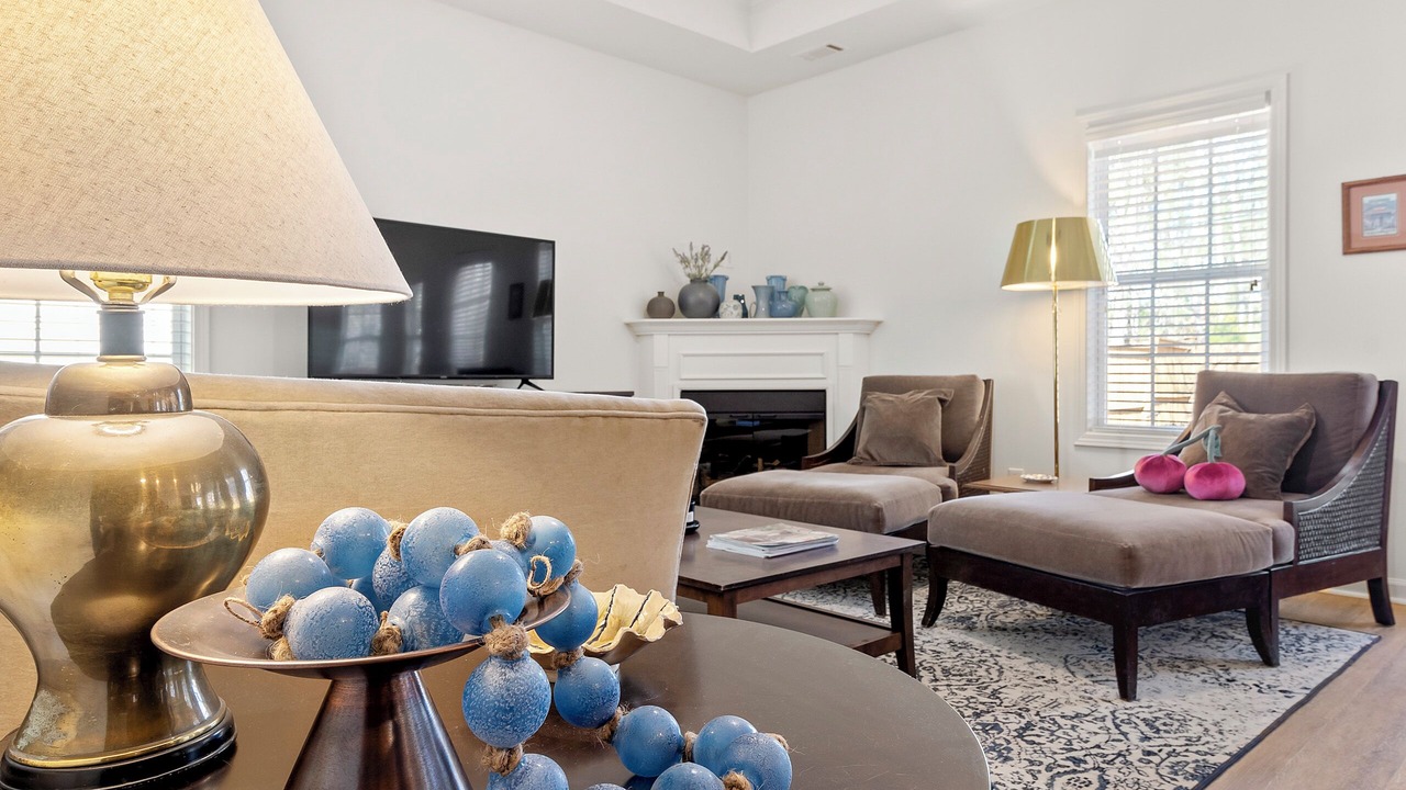 Photo of Livingroom in Warner Robins
