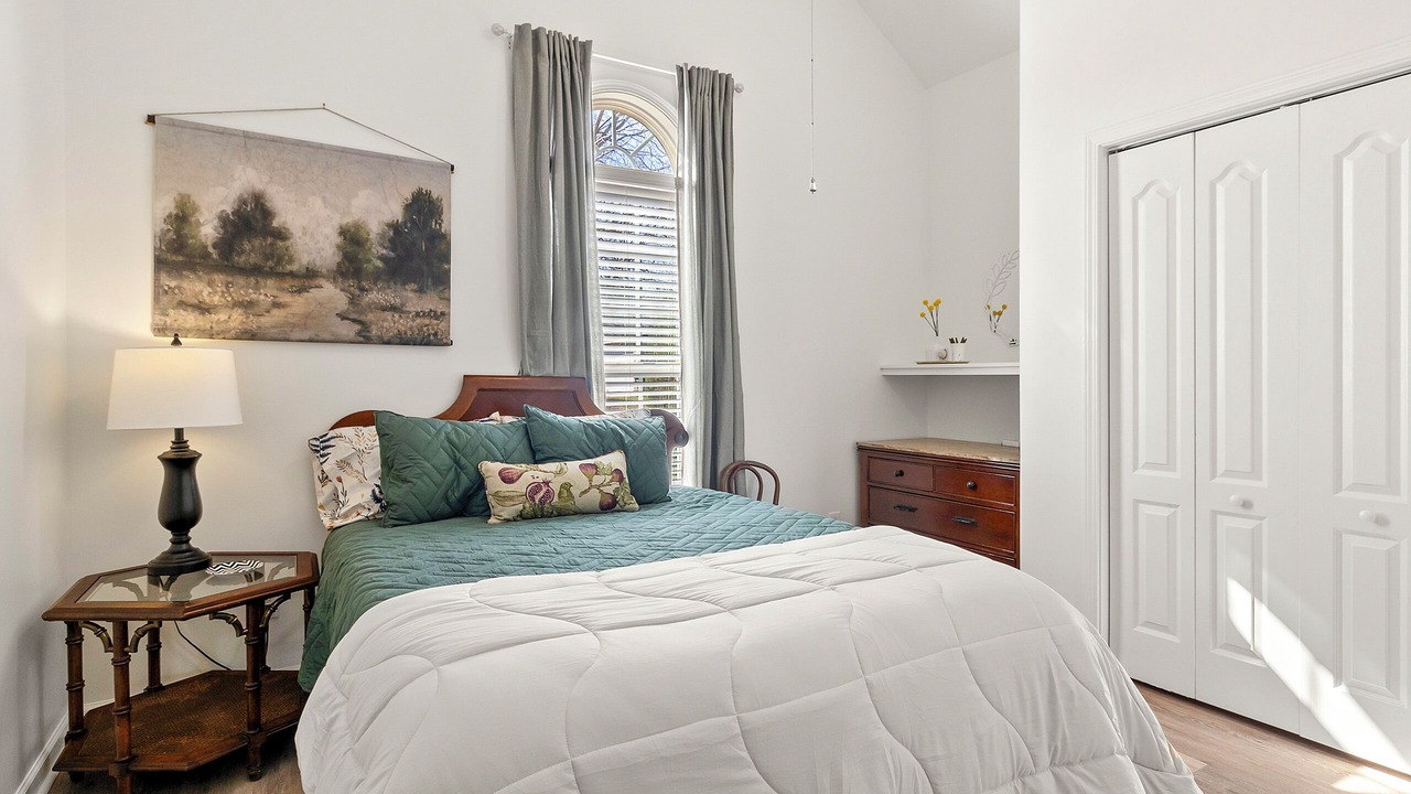 Photo of Bedroom in Warner Robins