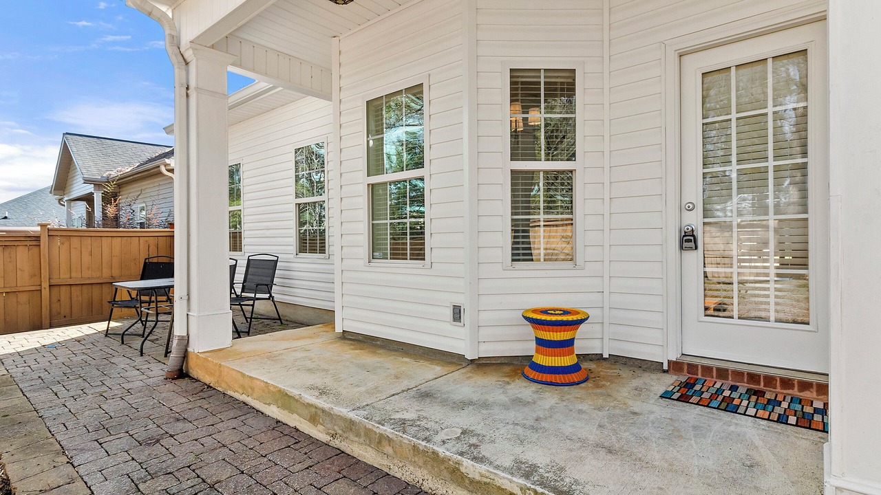 Photo of Patio Balcony in Warner Robins