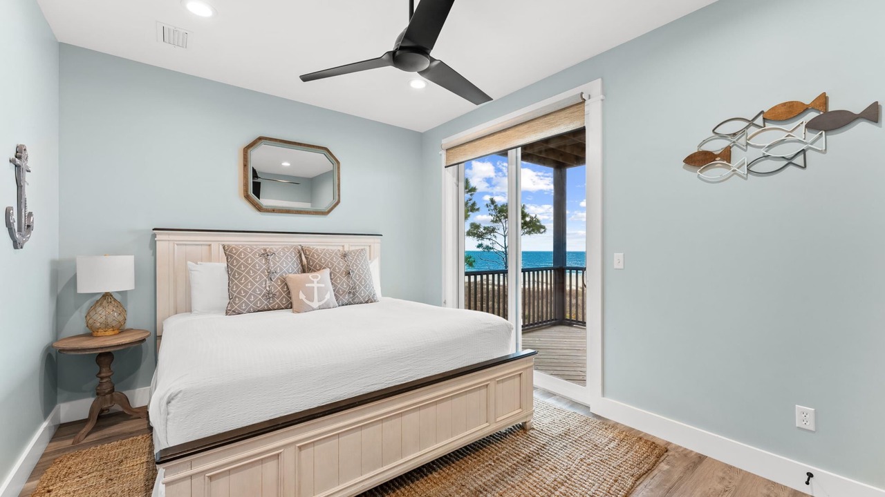 Photo of Bedroom in Indian Pass
