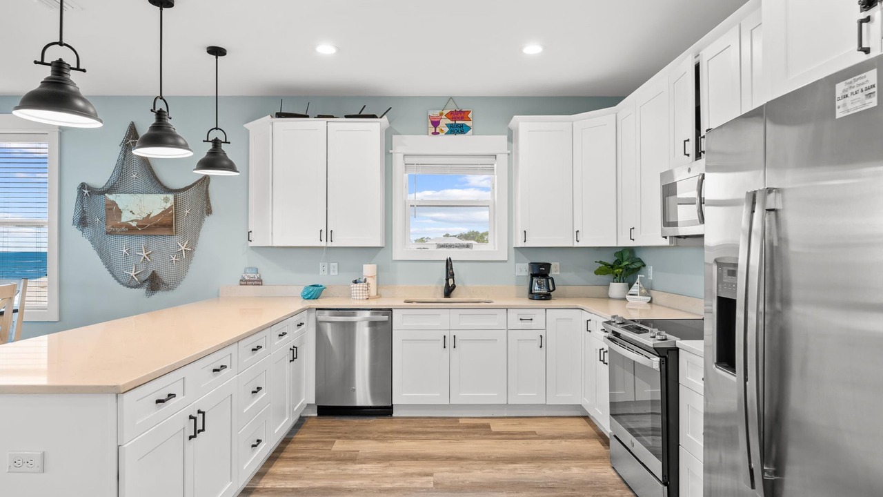 Photo of Kitchen in Indian Pass