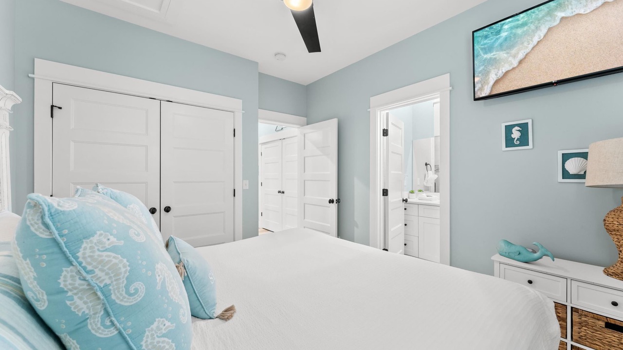 Photo of Bedroom in Indian Pass