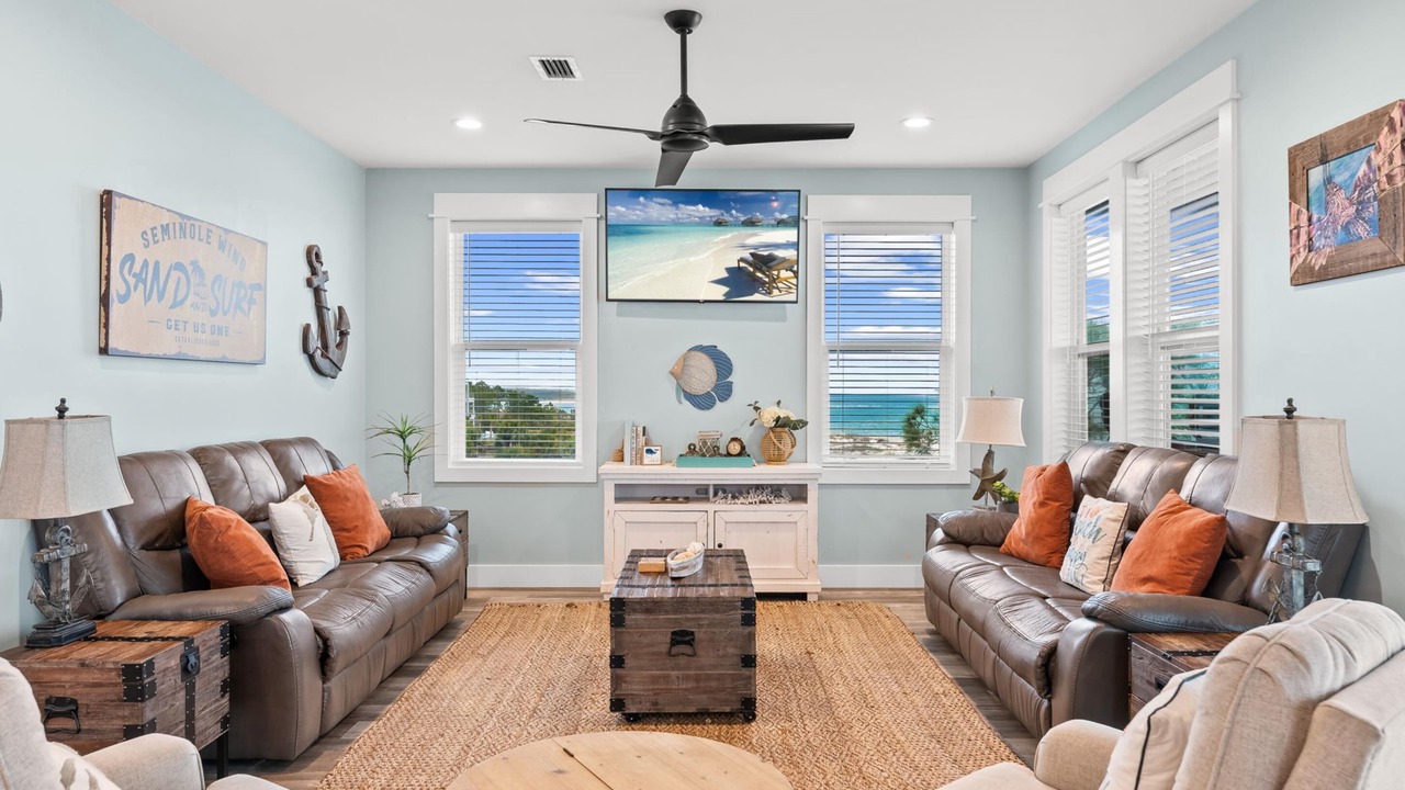 Photo of Livingroom in Indian Pass