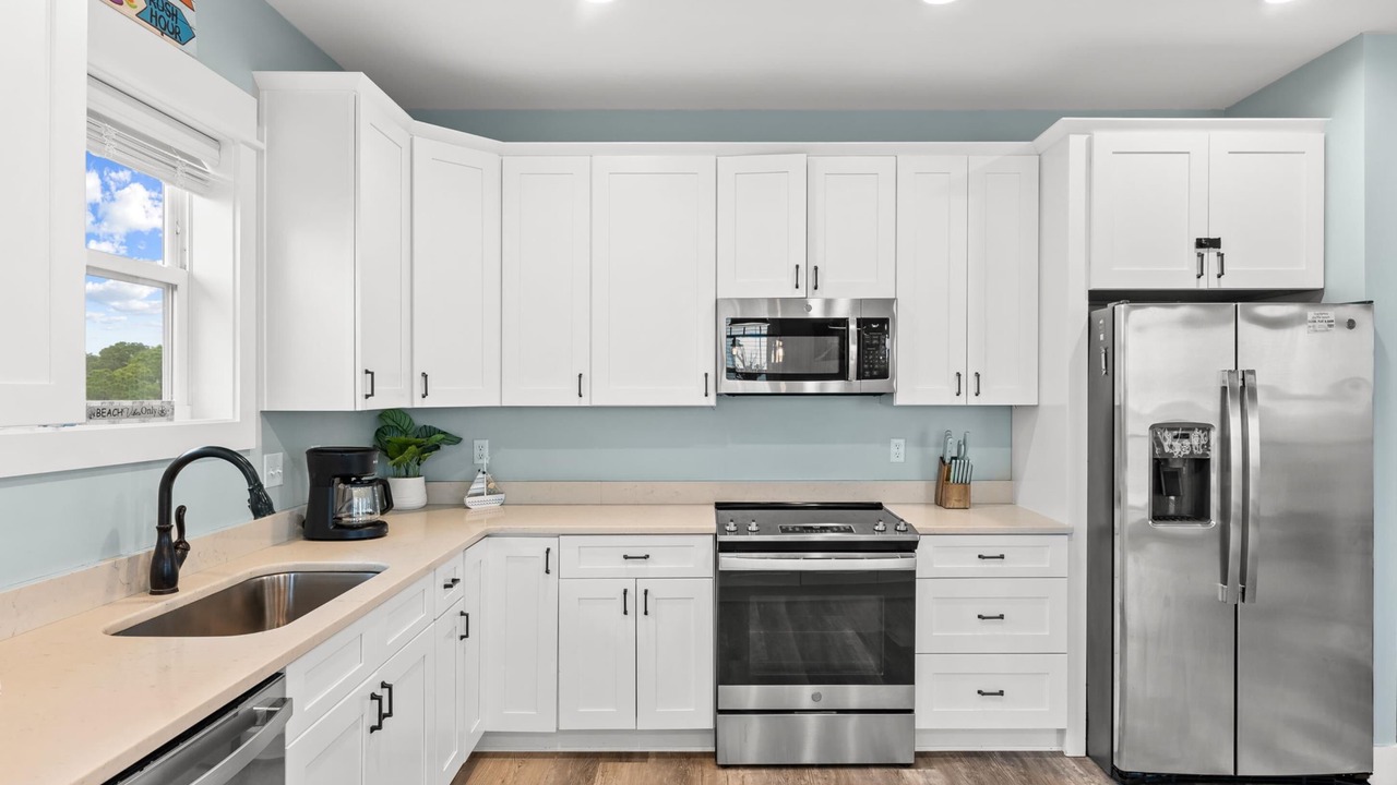 Photo of Kitchen in Indian Pass