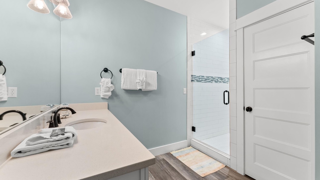 Photo of Bathroom in Indian Pass