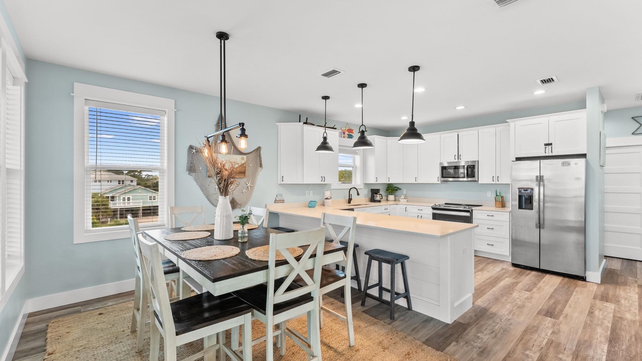 Photo of Kitchen in Indian Pass