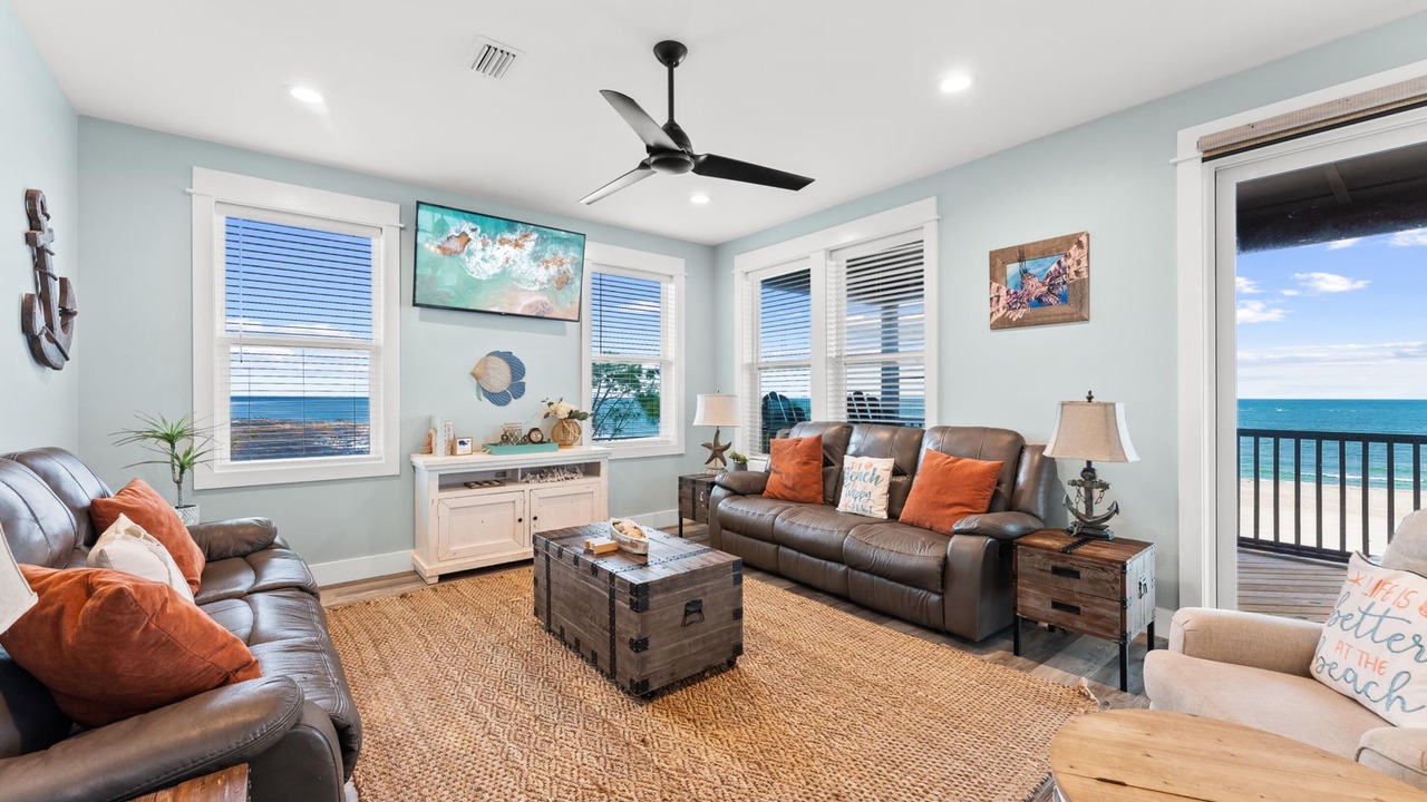 Photo of Livingroom in Indian Pass